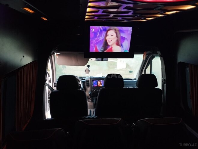 Mercedes Sprinter 315 2007, 337,000 km - 2.2 l - Bakı