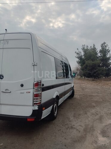 Mercedes Sprinter 315 2007, 337,000 km - 2.2 l - Bakı