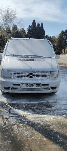 Mercedes Vito 2003, 480,000 km - 2.2 l - Tərtər