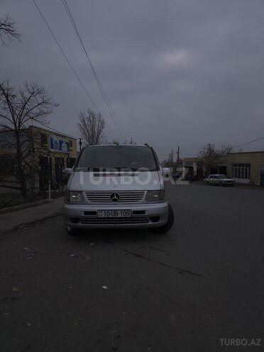 Mercedes Vito 2003, 480,000 km - 2.2 l - Tərtər