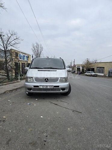 Mercedes Vito 2003, 480,000 km - 2.2 l - Tərtər