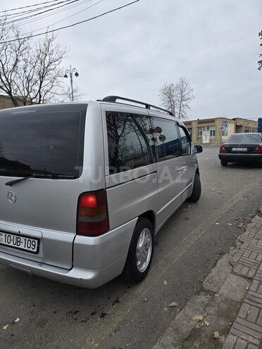 Mercedes Vito 2003, 480,000 km - 2.2 l - Tərtər