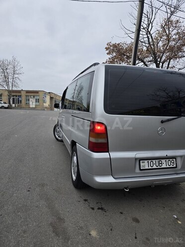 Mercedes Vito 2003, 480,000 km - 2.2 l - Tərtər