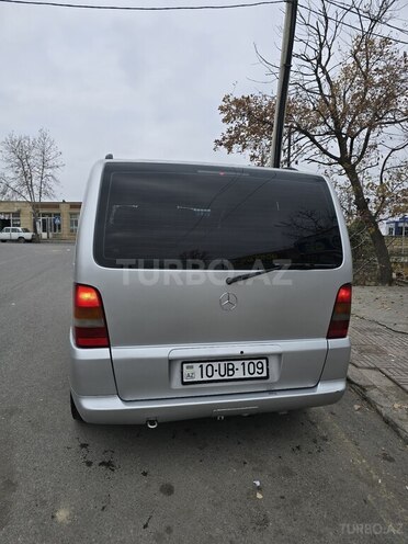 Mercedes Vito 2003, 480,000 km - 2.2 l - Tərtər