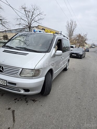 Mercedes Vito 2003, 480,000 km - 2.2 l - Tərtər