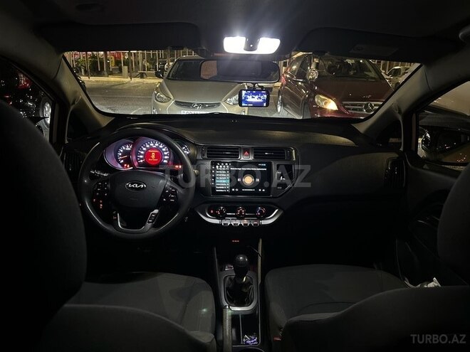 Kia Rio 2011, 250,000 km - 1.1 l - Bakı