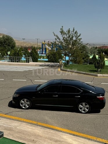 Lexus  2007, 250,000 km - 4.6 l - Naxçıvan