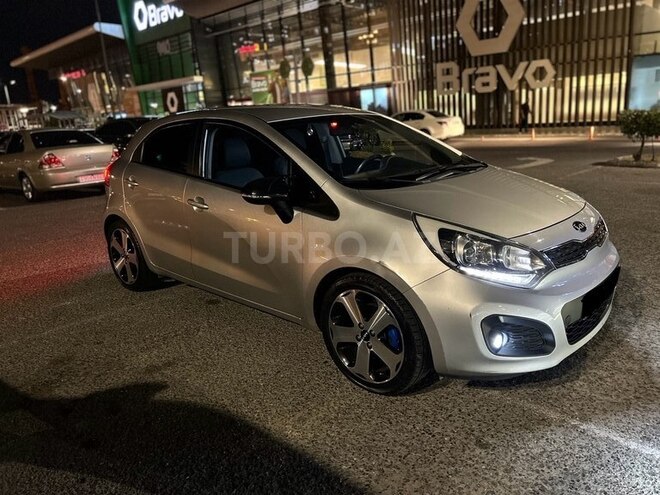 Kia Rio 2011, 250,000 km - 1.1 l - Bakı