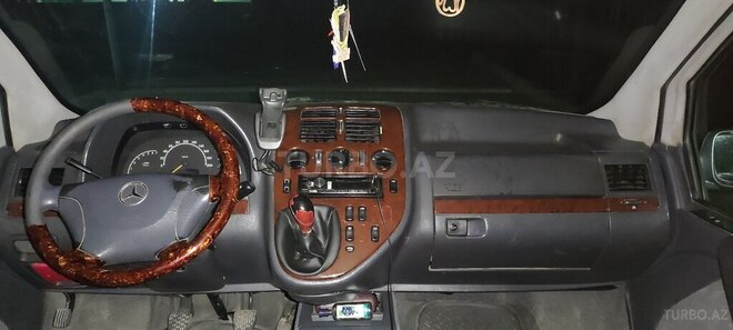 Mercedes Vito 2003, 480,000 km - 2.2 l - Tərtər