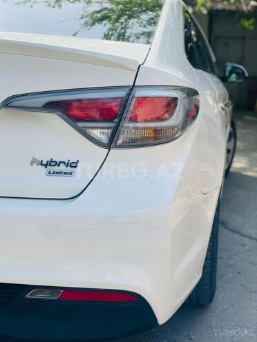 Hyundai Sonata 2015, 121,000 km - 2.0 l - Bakı