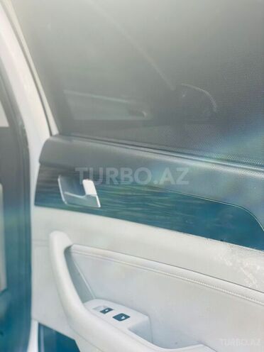 Hyundai Sonata 2015, 121,000 km - 2.0 l - Bakı