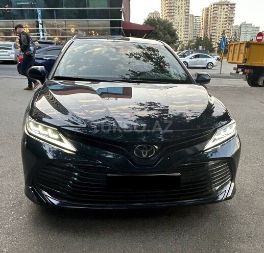 Toyota Camry 2019, 110,000 km - 2.5 l - Bakı