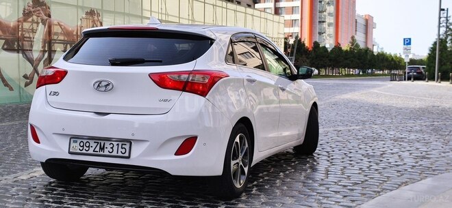 Hyundai i30 2015, 133,437 km - 1.6 l - Bakı