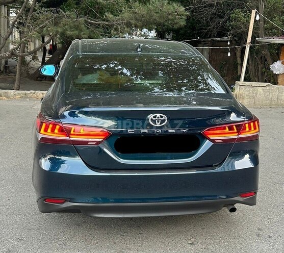 Toyota Camry 2019, 110,000 km - 2.5 l - Bakı