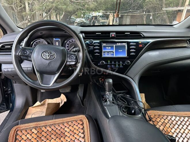 Toyota Camry 2019, 110,000 km - 2.5 l - Bakı
