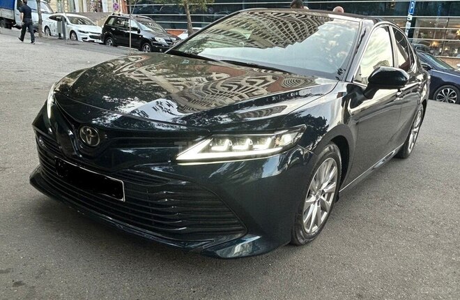 Toyota Camry 2019, 110,000 km - 2.5 l - Bakı