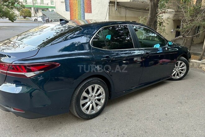 Toyota Camry 2019, 110,000 km - 2.5 l - Bakı