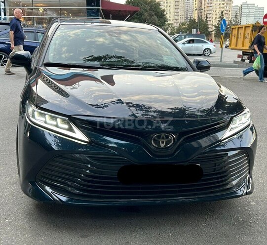 Toyota Camry 2019, 110,000 km - 2.5 l - Bakı