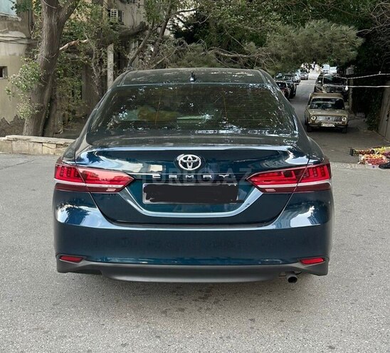 Toyota Camry 2019, 110,000 km - 2.5 l - Bakı