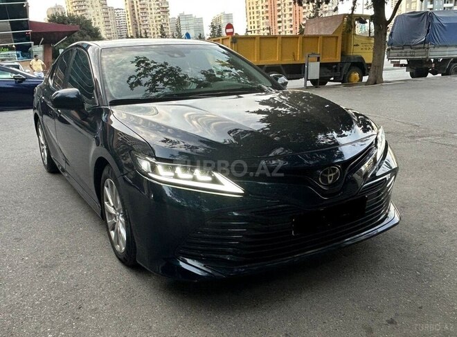 Toyota Camry 2019, 110,000 km - 2.5 l - Bakı