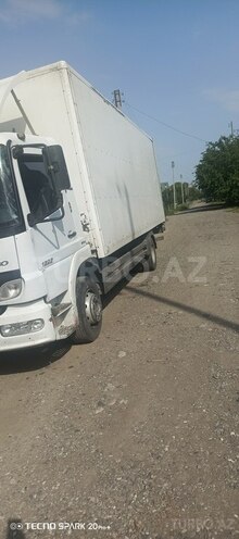Mercedes Atego 1222 2007, 170,000 km - 4.8 l - Ağstafa
