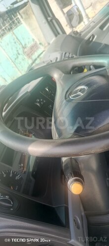 Mercedes Atego 1222 2007, 170,000 km - 4.8 l - Ağstafa