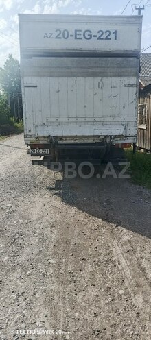 Mercedes Atego 1222 2007, 170,000 km - 4.8 l - Ağstafa