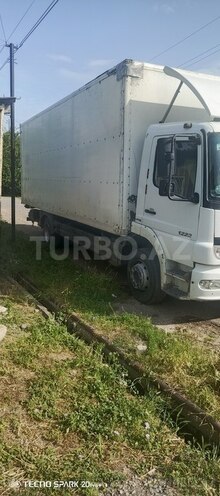 Mercedes Atego 1222 2007, 170,000 km - 4.8 l - Ağstafa