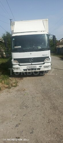 Mercedes Atego 1222 2007, 170,000 km - 4.8 l - Ağstafa