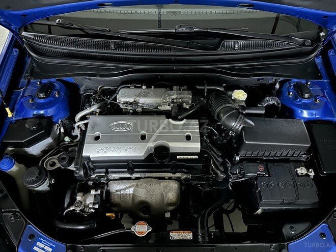 Kia Rio 2007, 150,000 km - 1.4 l - Bakı