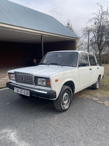 LADA (VAZ) 2107 2007, 75,000 km - 1.6 л - Zaqatala