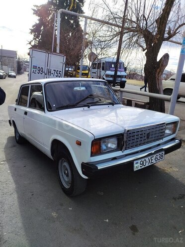 LADA (VAZ) 2107 2007, 75,000 km - 1.6 л - Zaqatala