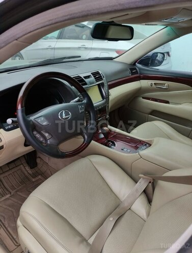 Lexus  2007, 250,000 km - 4.6 l - Naxçıvan