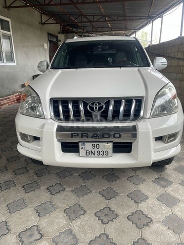 Toyota Land Cruiser Prado 2007, 290,000 km - 2.7 l - Bakı