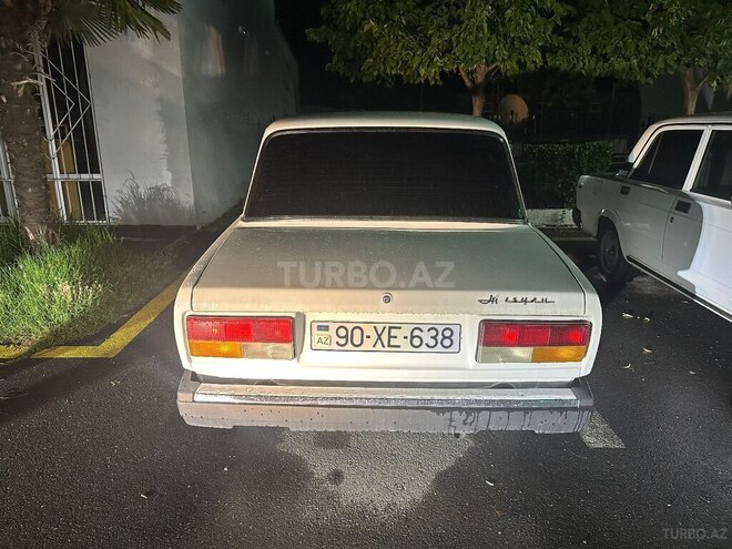 LADA (VAZ) 2107 2007, 75,000 km - 1.6 л - Zaqatala