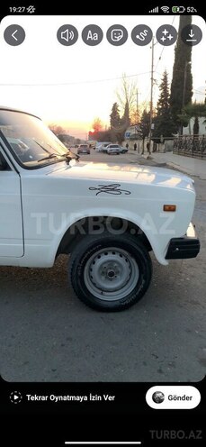 LADA (VAZ) 2107 2007, 75,000 km - 1.6 л - Zaqatala