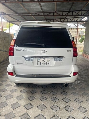 Toyota Land Cruiser Prado 2007, 290,000 km - 2.7 l - Bakı