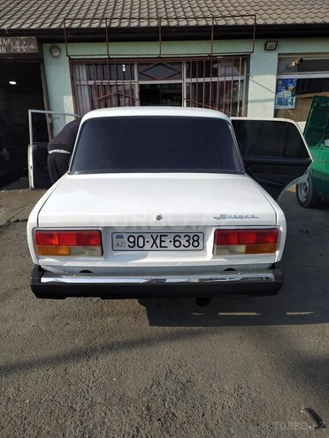 LADA (VAZ) 2107 2007, 75,000 km - 1.6 л - Zaqatala