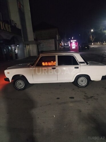 LADA (VAZ) 2107 2007, 75,000 km - 1.6 л - Zaqatala