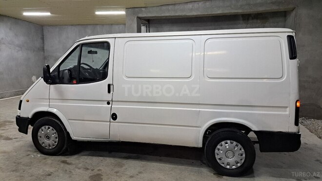 Ford Transit 1999, 258,000 km - 2.5 л - Gəncə