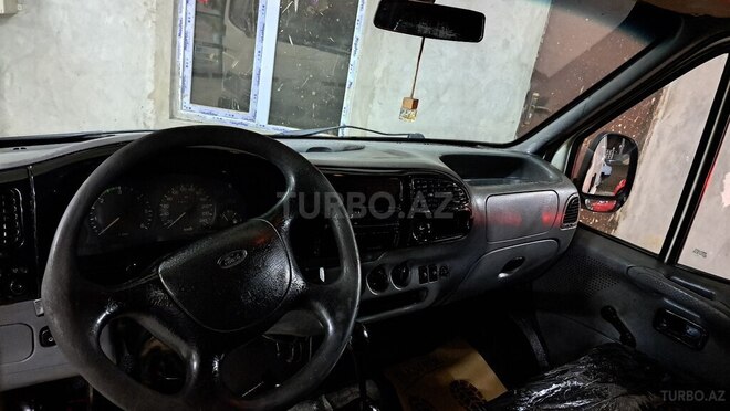 Ford Transit 1999, 258,000 km - 2.5 л - Gəncə