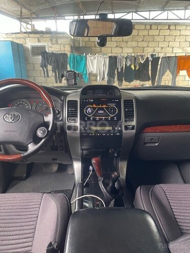 Toyota Land Cruiser Prado 2007, 290,000 km - 2.7 l - Bakı