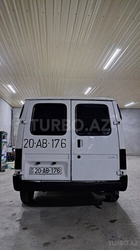 Ford Transit 1999, 258,000 km - 2.5 л - Gəncə