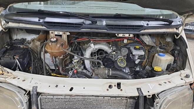 Ford Transit 1999, 258,000 km - 2.5 л - Gəncə