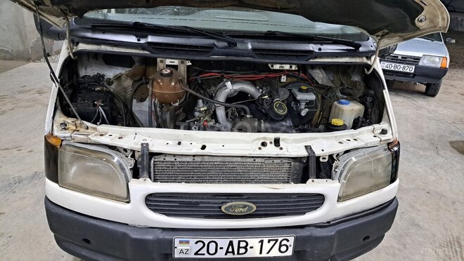 Ford Transit 1999, 258,000 km - 2.5 л - Gəncə