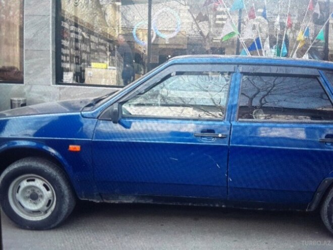 LADA (VAZ) 21099 2003, 177,777 km - 1.3 л - Şəmkir