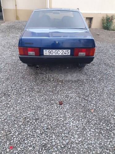 LADA (VAZ) 21099 2003, 177,777 km - 1.3 л - Şəmkir