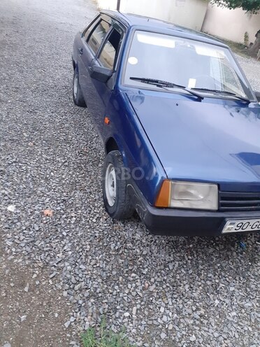 LADA (VAZ) 21099 2003, 177,777 km - 1.3 л - Şəmkir
