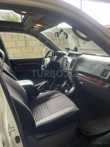 Toyota Land Cruiser Prado 2007, 290,000 km - 2.7 l - Bakı