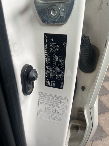 Toyota Land Cruiser Prado 2007, 290,000 km - 2.7 l - Bakı